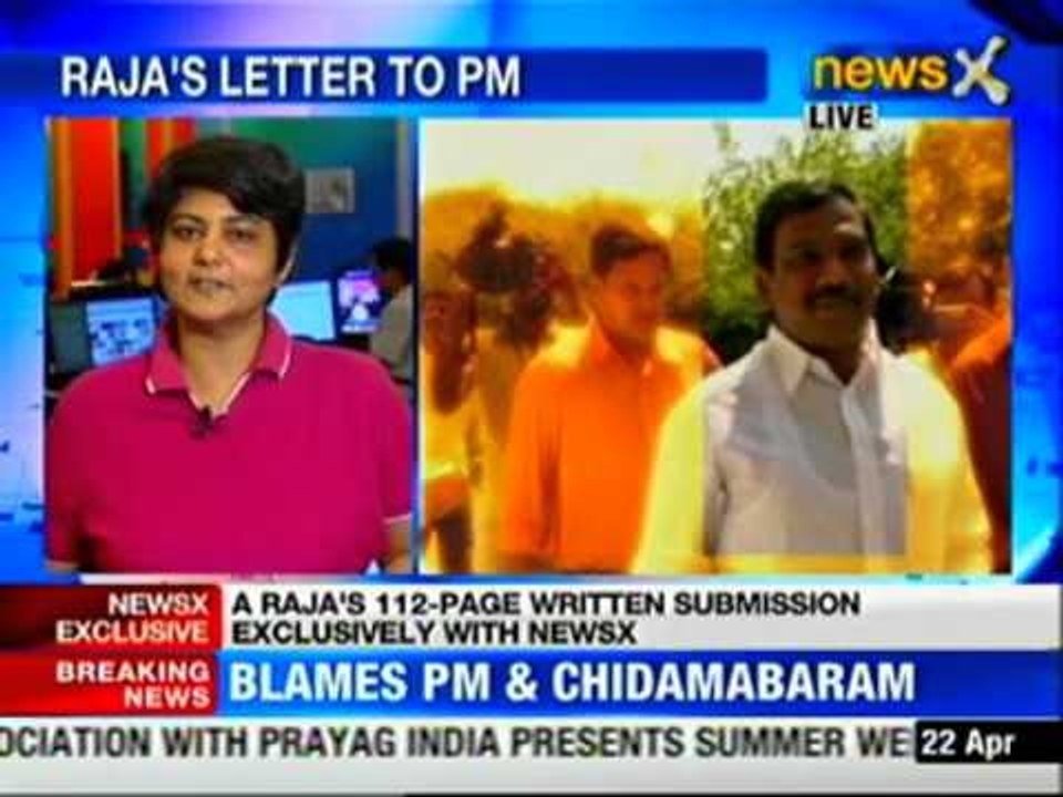 PM, Chidambaram knew about 2G spectrum allocati...