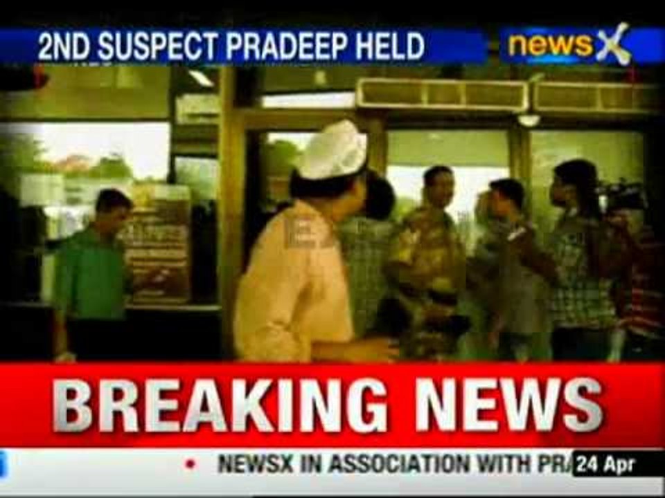 Masoom rape case: 4 day judicial custody for Pradeep, Manoj