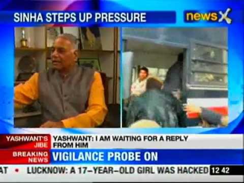 2G scam: Yashwant Sinha writes on A Raja