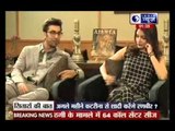 Star-cast of 'Bombay Velvet' Anushka Sharma and Ranbir Kapoor speaks exclusively to India News