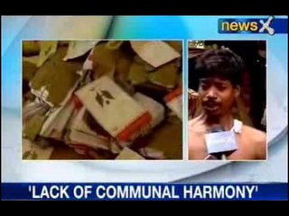 Saradha Chit Fund Scam: Mamata denies complicity