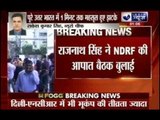 Strong earthquake tremors felt in Delhi, NCR