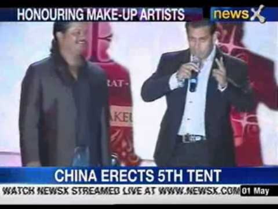 Bollywood dazzles at Bharat and Dorris awards