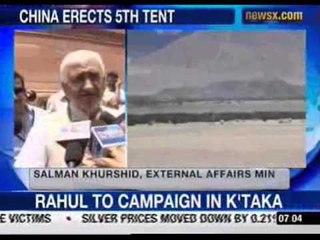 No plans to cancel visit to Beijing: Salman Khurshid