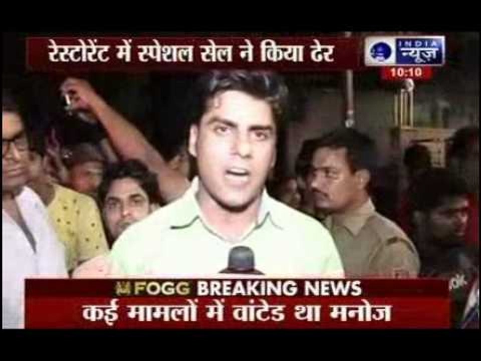 Andar Ki Baat: Wanted man killed in encounter with Delhi Police