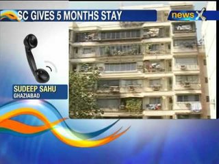 Speak out India: Should residents bear the brunt of builders' follies? -- Part 1