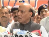 Rajnath Singh slams govt over Sarabjit's death