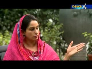 Straight talk with Harsimrat Kaur Badal