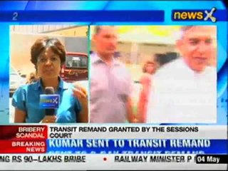 Mahesh Kumar granted 2 days transit remand