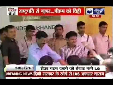 Andar Ki Baat: No end to Kejriwal-Najeeb Jung standoff