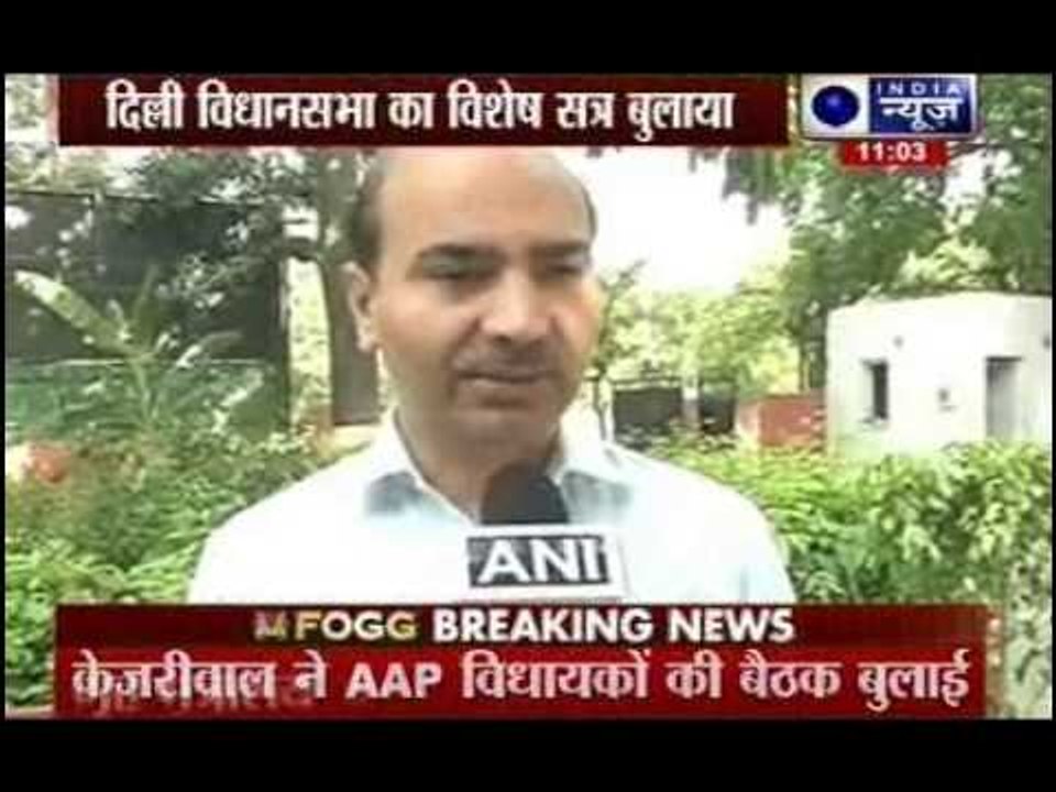 Centre is allergic to Arvind Kejriwal, says Delhi Deputy Chief Minister Manish Sisodia