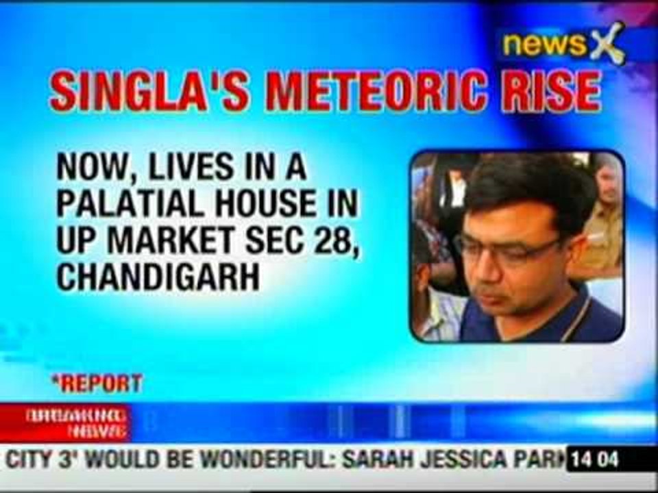 Railway Bribery case: Who is Vijay Singla?