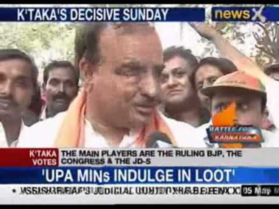 Karnataka polls: Who will win majority votes?