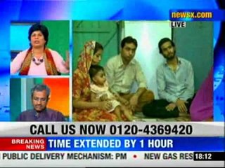 Speak out India: Is Nuzhat a victim of govt's callousness? -- Part 2