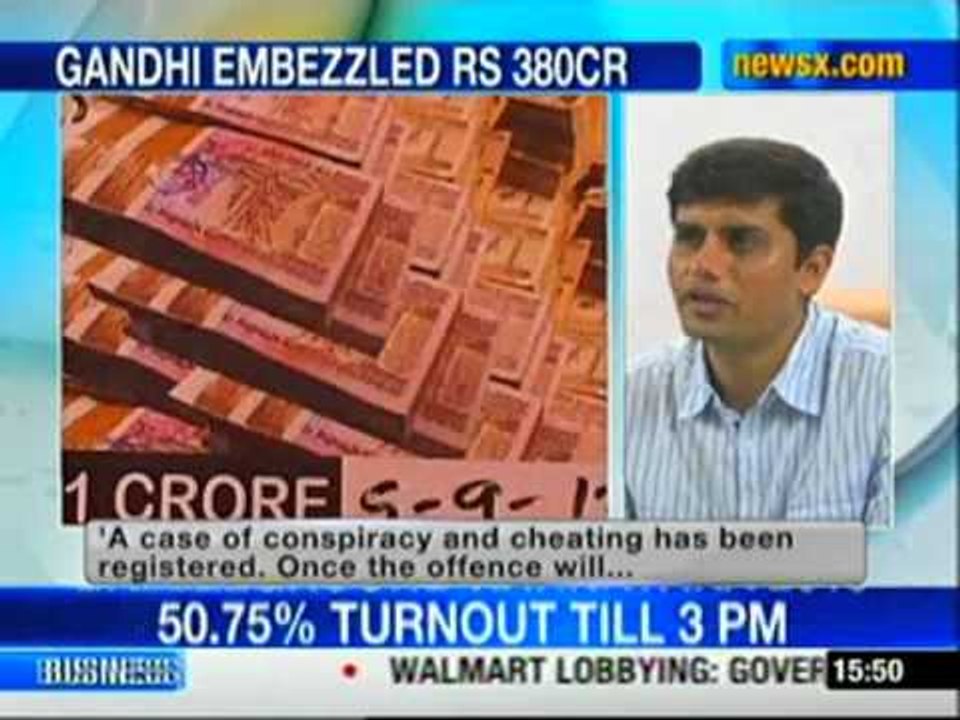 Railway bribery case: CBI confirms arrest, charges against accused