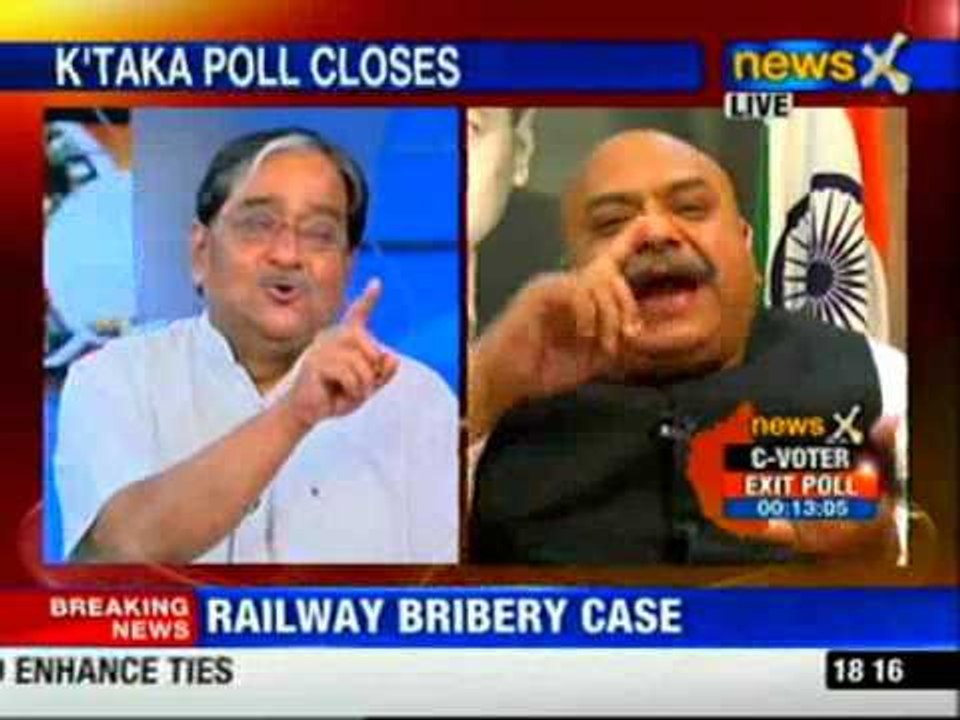 Battle for Karnataka: All parties claim victory -- Part 4