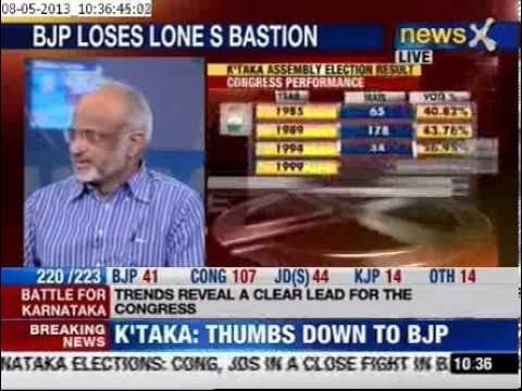 Yeddyurappa a major factor in Karnataka assembly polls part 3