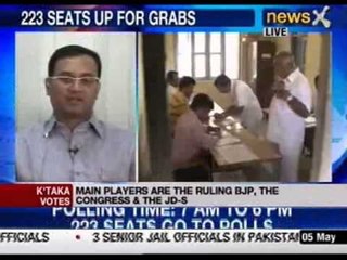 Karnataka polls: Yeddy wants to be king, not kingmaker  - Part 2