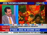 NewsX: Congress wins Karnataka Polls