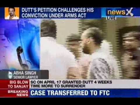 1993 Bombay blasts case: SC rejects Sanjay Dutt's review plea - NewsX