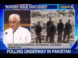 Salman Khurshid : Both learn lesson from LAC Incursion