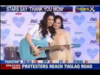 Bollywood Stars Celebrating Mothers Day