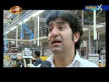NewsX: Living Cars: New Royal Enfield plant