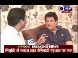 India News Exclusive interview with Gajendra Chauhan