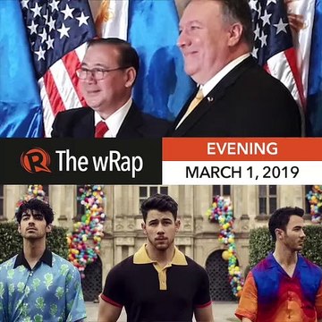In South China Sea, PH-US Mutual Defense Treaty holds – Pompeo | Evening wRap