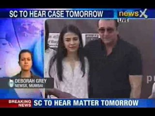 NewsX: Sanjay Dutt alleges threat to life, to surrender in Pune