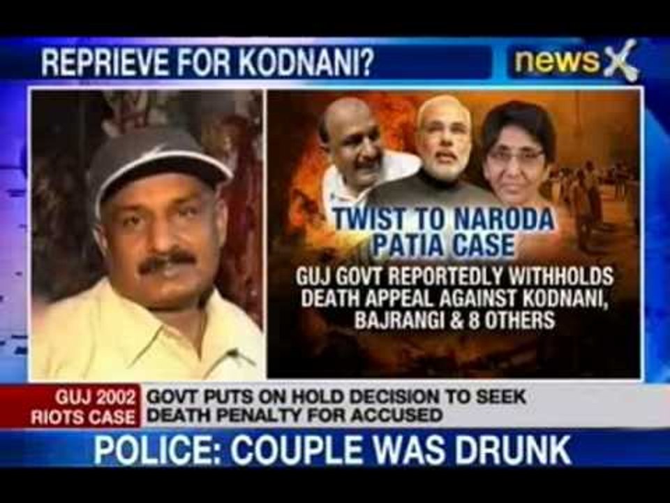 Gujarat riots : Narendra Modi tries to save aides