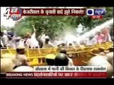 BJP holds protests against power tariff hike in Delhi