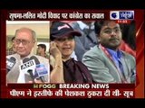 Lalit Modi visa row: Congress guns for Sushma Swaraj, questions PM Modi's silence
