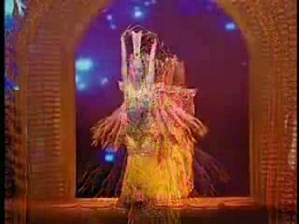 Danse hindou