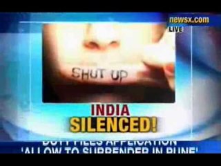 NewsX: Is free speech under threat from the UPA's IT Act? -- part 1