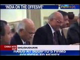 NewsX : China tries to paint India as an Aggressor