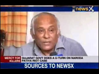 News X : Narendra Modi saves Kodnani, Bajrangi