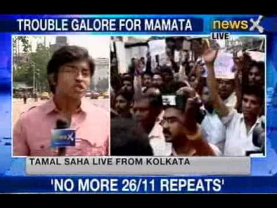 West Bengal: Tripple whammy for Mamata Banerjee