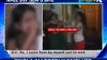 NewsX: UP: Male cop slaps girl inside police station