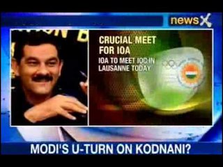 News X : IOA to meet IOC today