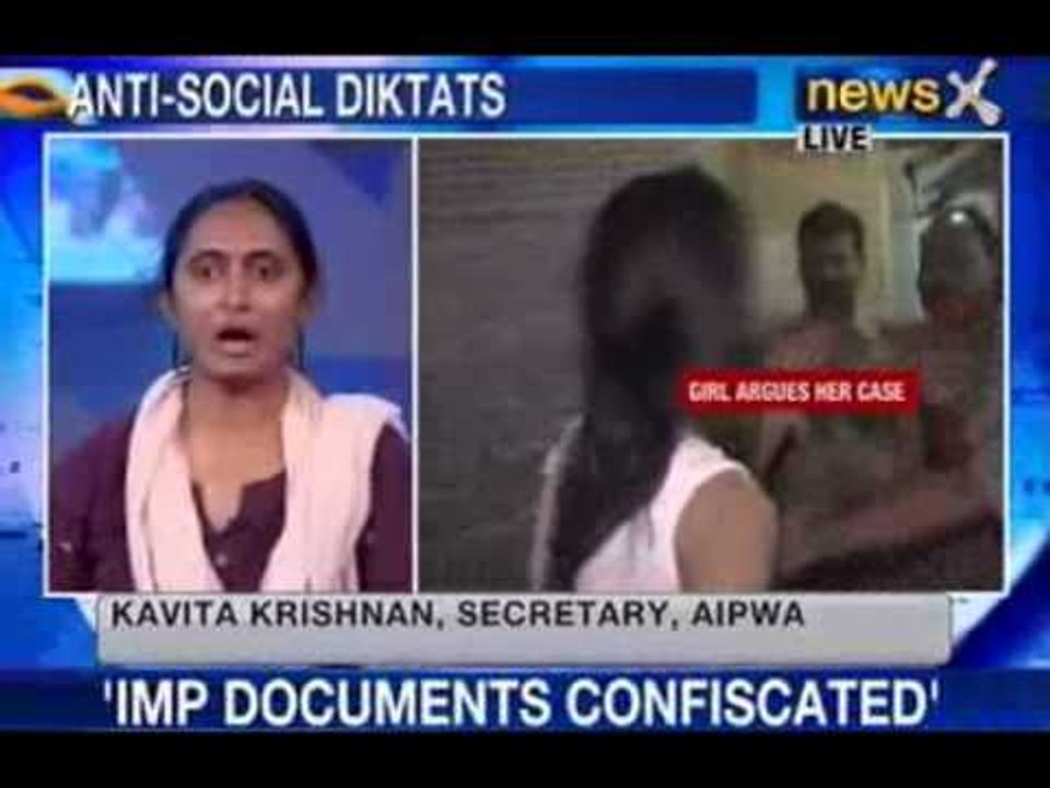 Speak out India: Why are we as a society becoming increasingly intolerant? -- Part 1