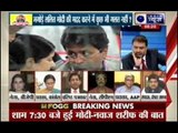 Tonight with Deepak Chaurasia: Jaitley backs Sushma Swaraj in Lalit Modi travel papers controversy