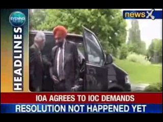 NewsX: Headlines at 6:00pm