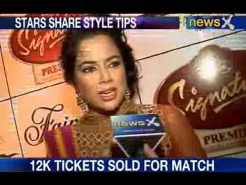 Rajasthan Fashion Week: Bollywood Stars share style tips