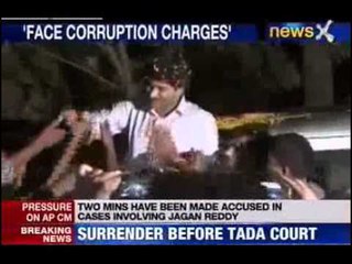 Andhra Pradesh : Trouble Brewing for Congress