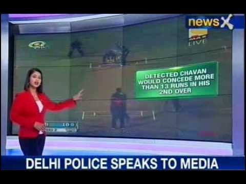 IPL T20 Match Fixing Video proof of fixing and betting