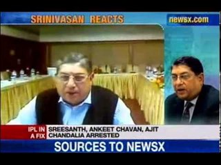 NewsX: Shocked, saddened by spot fixing BCCI