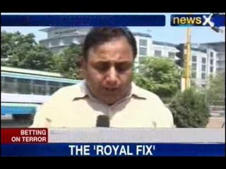 Spot fixing: Sreesanth, Jiju stayed at same hotel