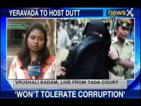 NewsX: Sanjay Dutt jailed, two other convicts to surrender