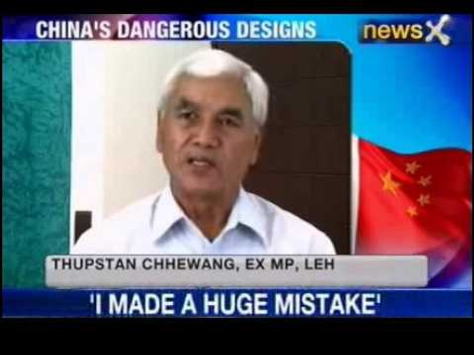 China penetrates in Ladakh